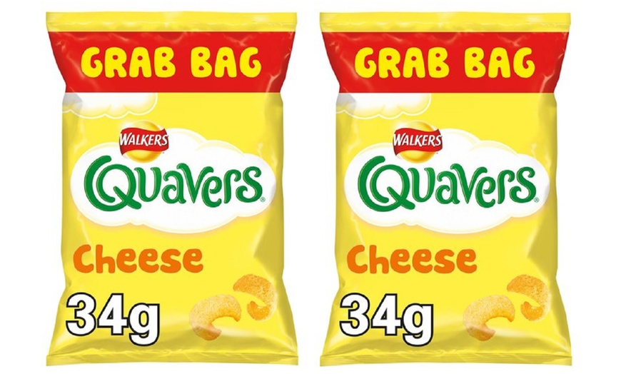 Image 8: Quavers or Wotsits Bags