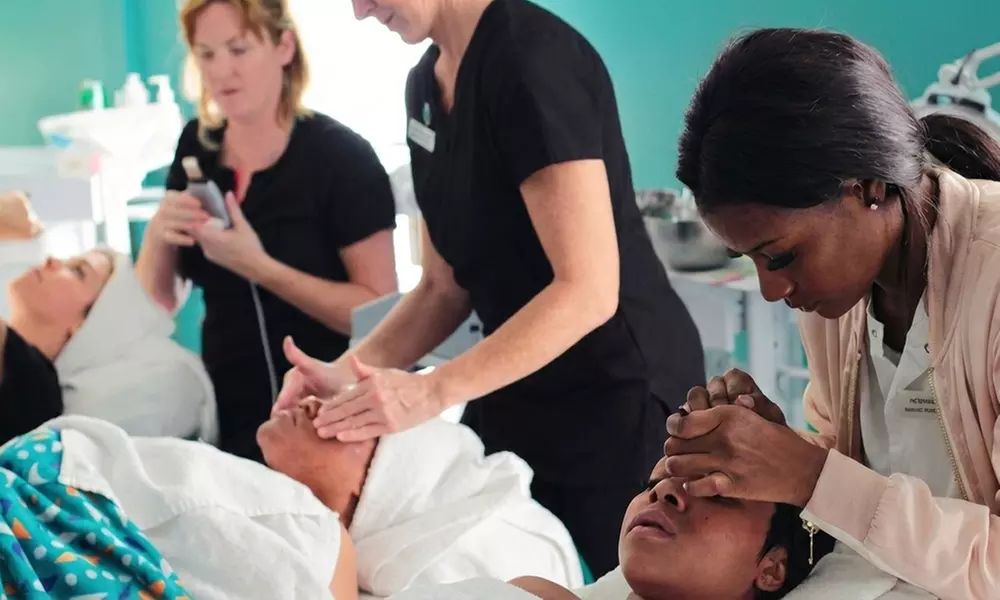 Relaxing Swedish Massage, Wellness Massage or Basic Facial Treatments