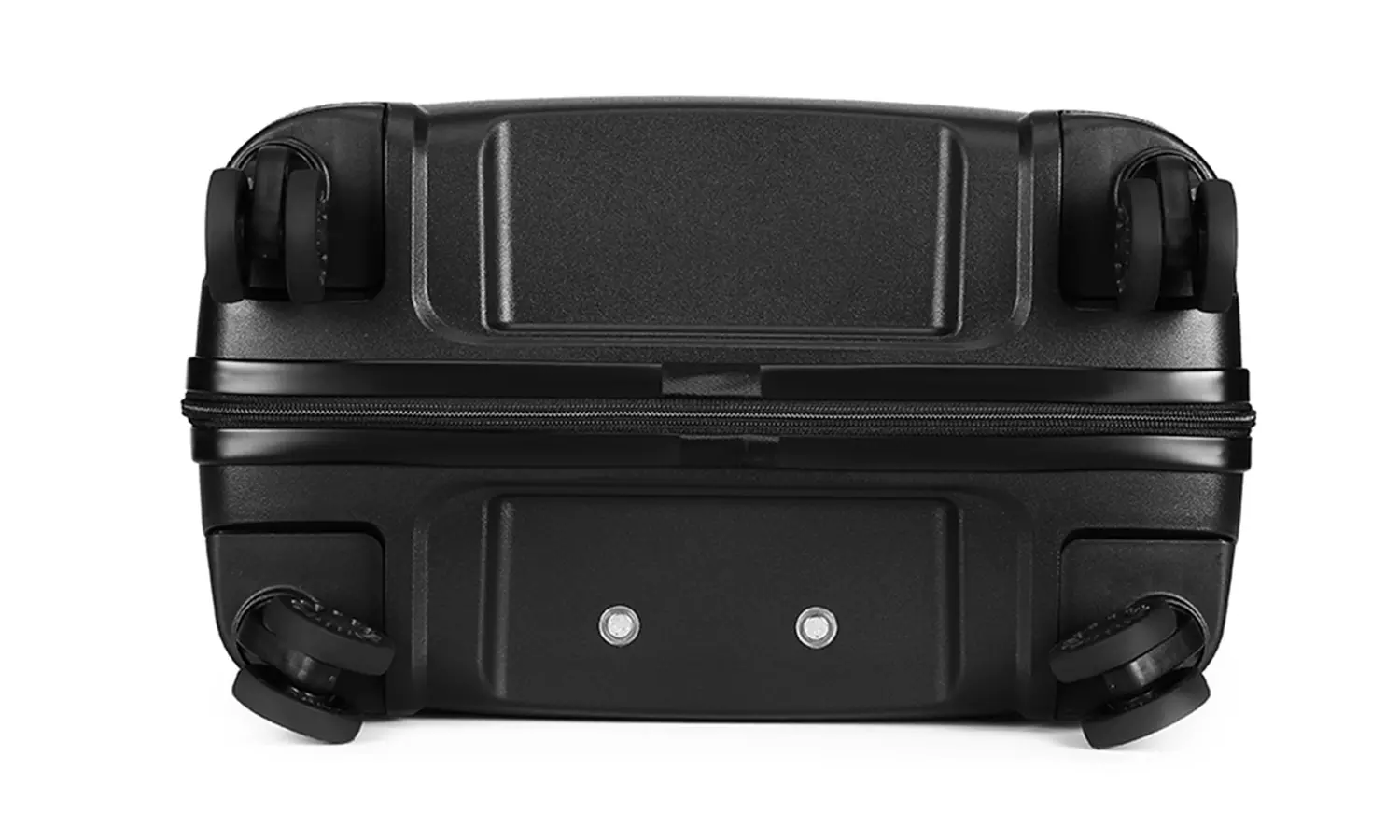 1x oder 3x KONO Hartschalen-Reisekoffer