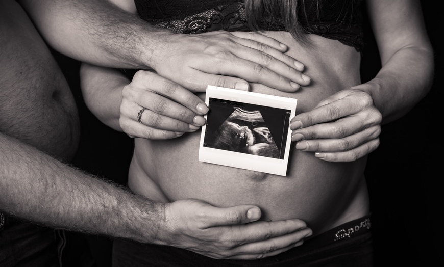 Image 5: Babybauch- und Schwangerschafts-Fotoshooting inkl. 1 - 5 Bilder