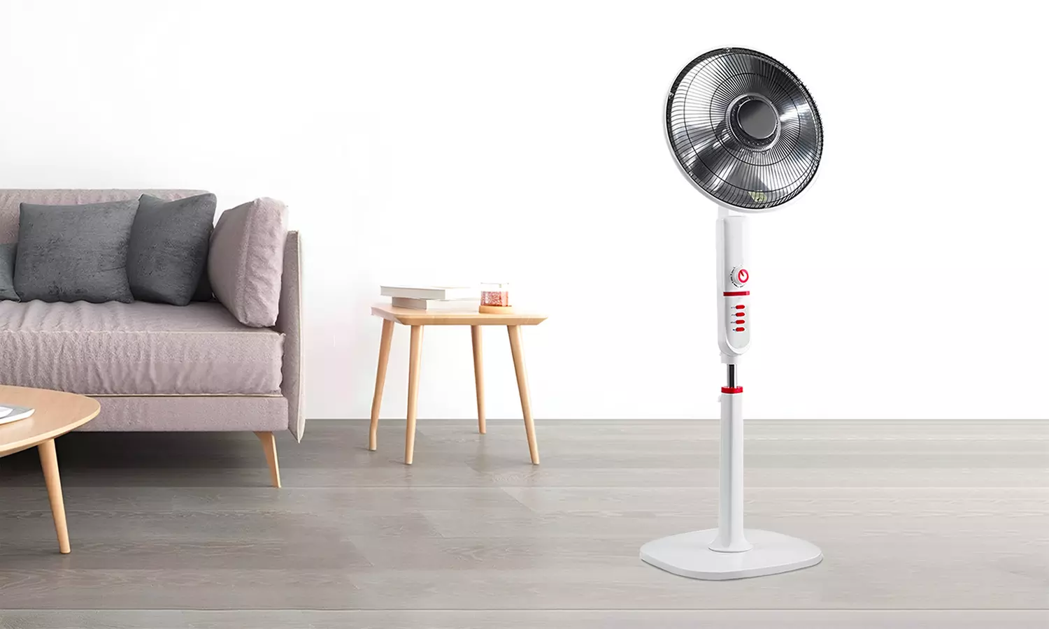 Stufa Elettrica a Parabola