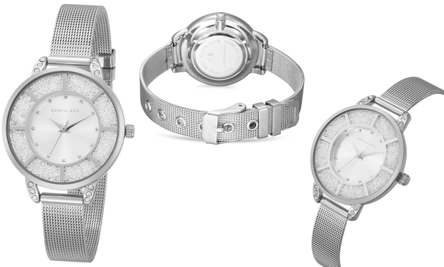 Image 7: Women's Swarovski® Watches