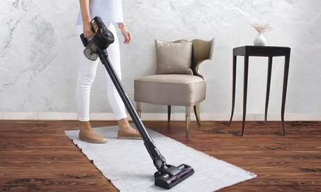 Aspirapolvere senza fili tecnologia Wireless Berlinger Haus con accessori