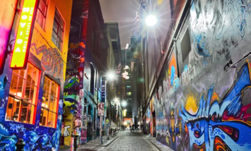 Uncover The Rocks After Dark: 90-Min Haunted Ghost Tour for 1, 2, or 4