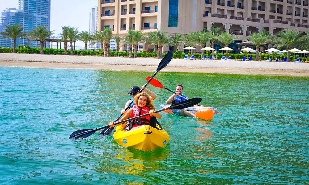 Fujairah: 5* One-Night Stay w/ Optional Breakfast and Dinner Buffet
