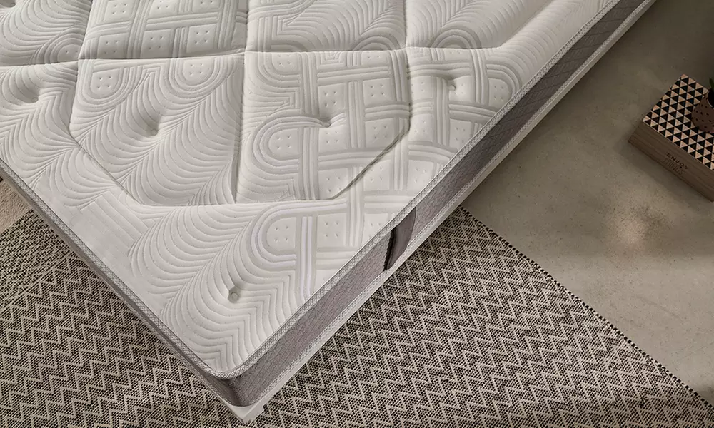 Matelas en mousse à mémoire de forme Master Supreme