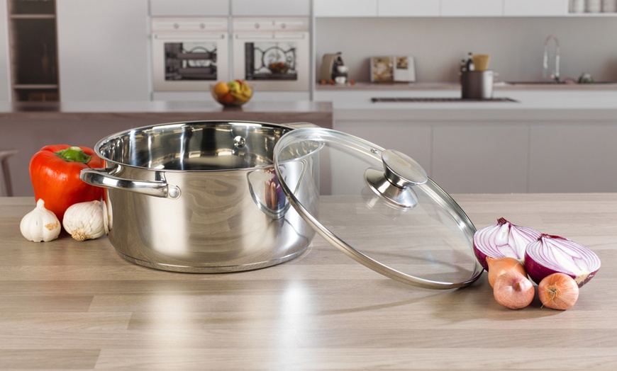 Image 11: Russell Hobbs Cookware