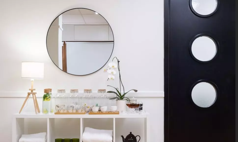 DermaplanePro Facial + Skin Analysis ($89) with LED Therapy ($119) Excl. $2 Green Fee @ CE Skin Aesthetics (Up to $379) - Second Medium