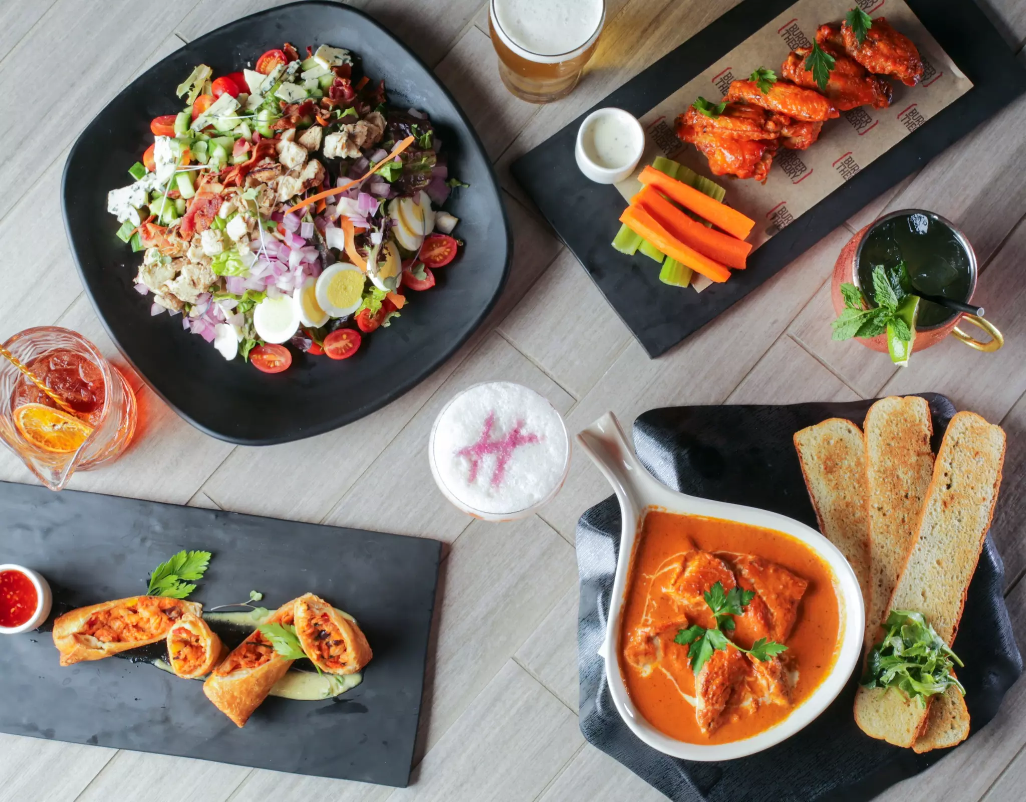 C$24 for C$30 Toward Food at Burger Theory - Second Medium