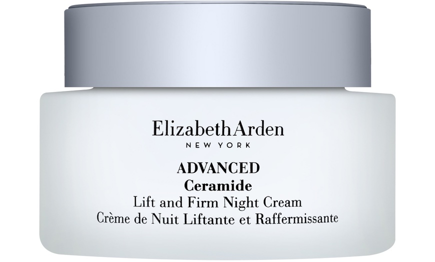 Image 8: Elizabeth Arden Skincare-  Day & Night Creams 