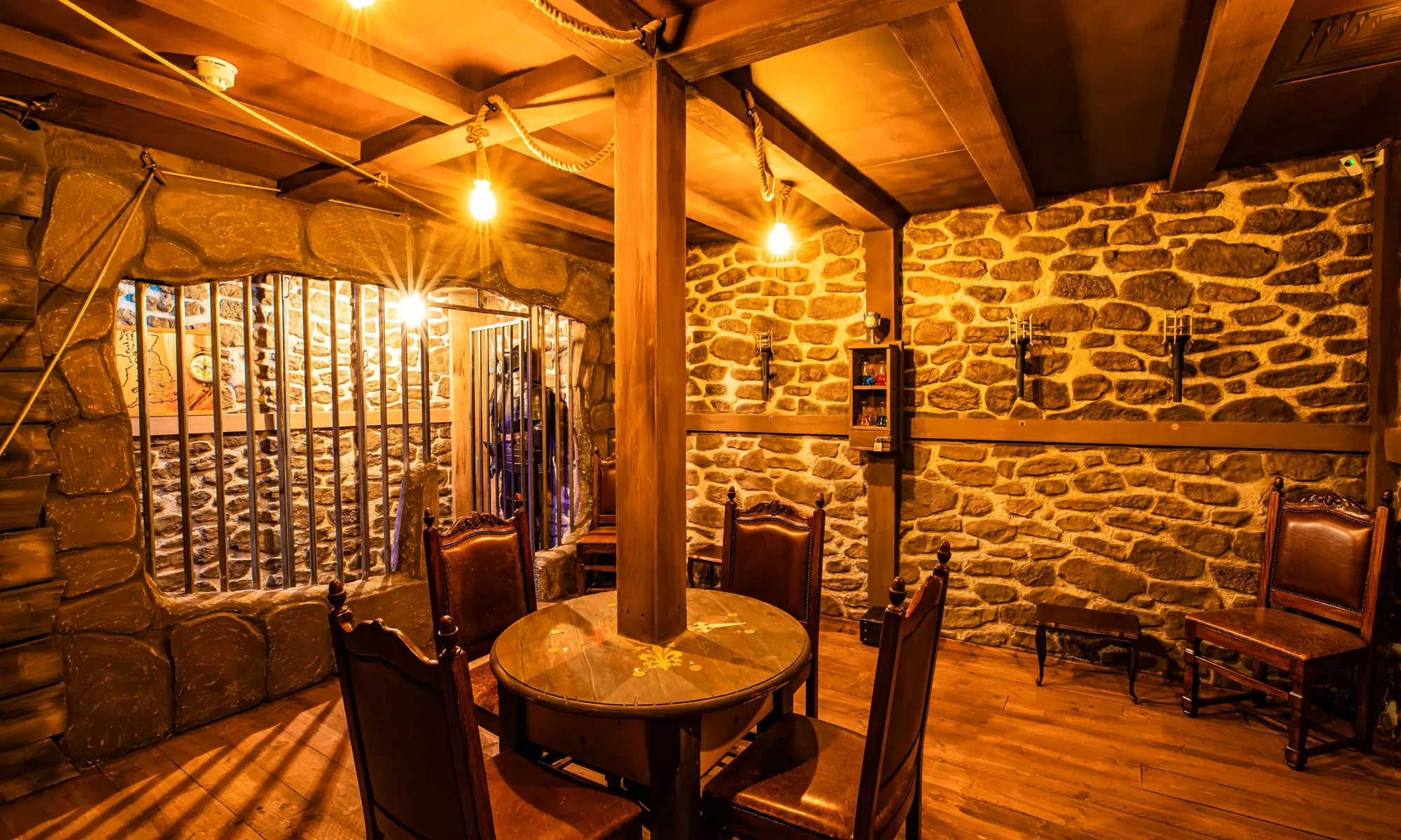 Escape room met max. 6 personen