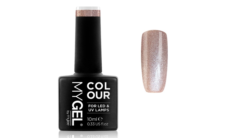 Image 16: Mylee MYGEL 10ml Gel Polish