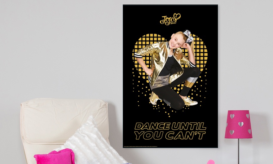 Image 6: JoJo Siwa Poster