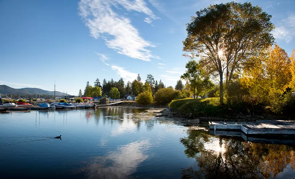 2-Night Cabin Stay at Gold Rush Resort Rentals in Big Bear Lake, CA. Combine Up to 4 Nights. - Primary Image