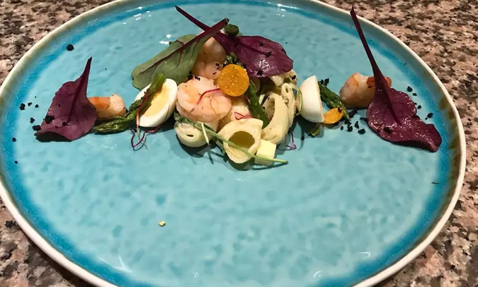 3- of 4-gangen keuzediner