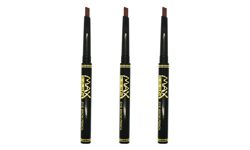 Image 6: Waterproof Eyebrow Pencil