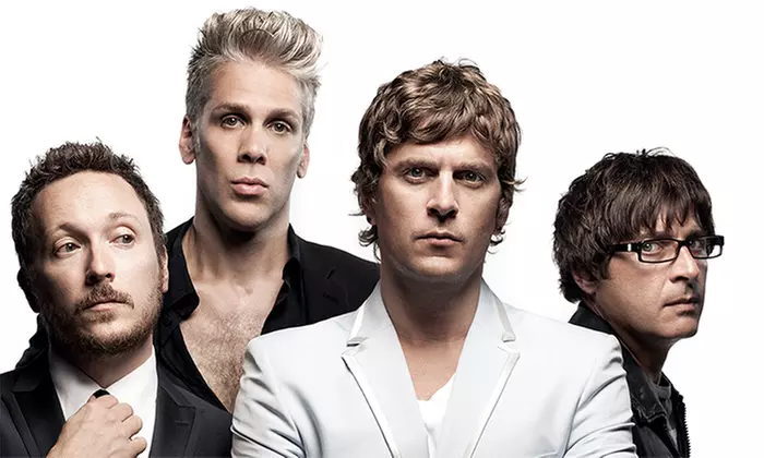 Matchbox Twenty & Counting Crows: A Brief History of Everything Tour on August 20, at 6:45 p.m. - Primary Image