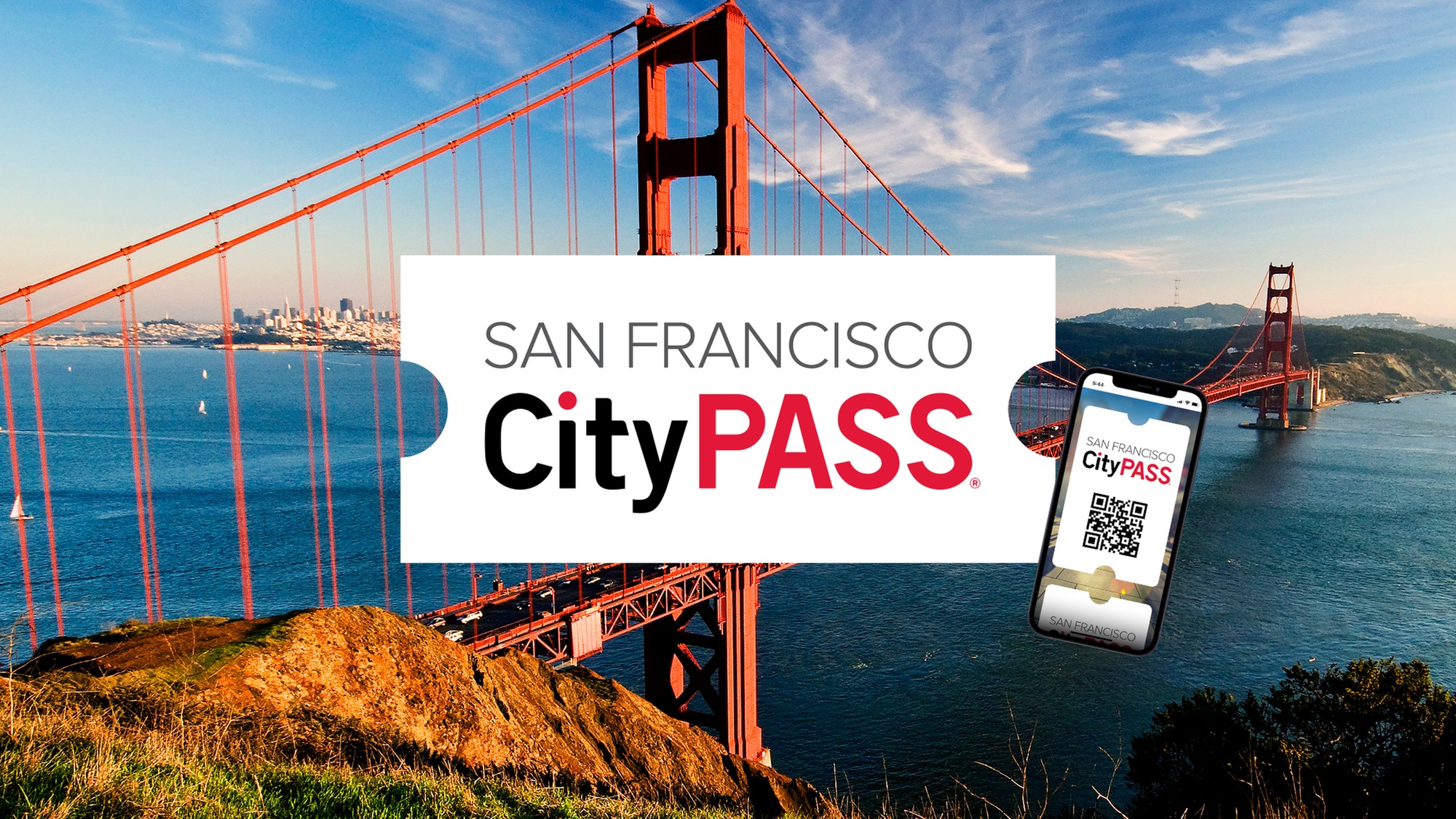 CityPASS- Save up to 46% on Admission to Top San Francisco Attractions