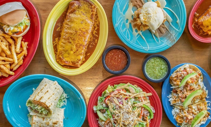 Mexican Comfort Food - Ponces Mexican Restaurant Kensington (dine-in 