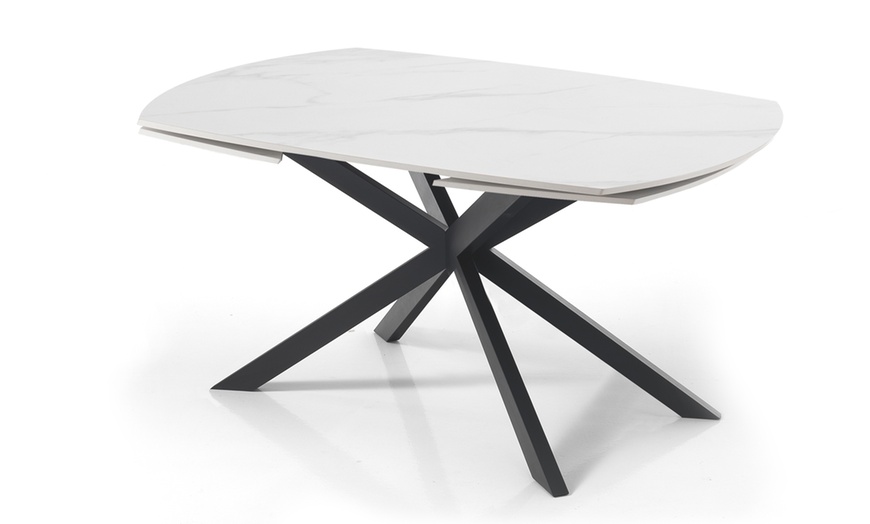 Image 19: Table extensible Oresteluchetta "Finny" ou "Tuam"