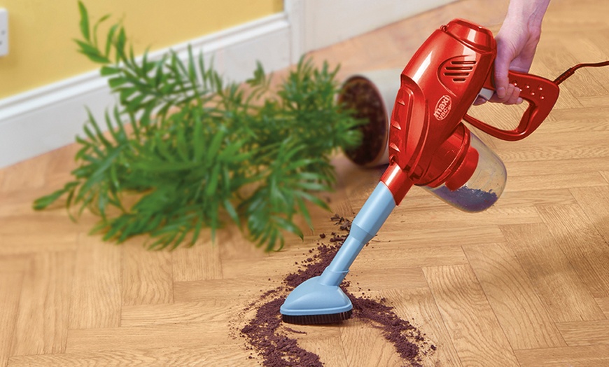 Image 2: Maxi Vac Handheld 600W Vacuum 