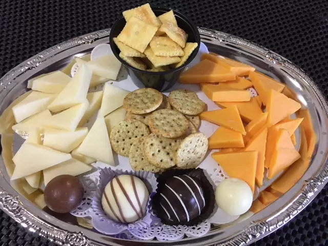 Tour, Cheese, Chocolate, and Souvenir Wineglasses for Two or Four at Pleasant Hill Winery (Up to 38% Off) - Primary Image