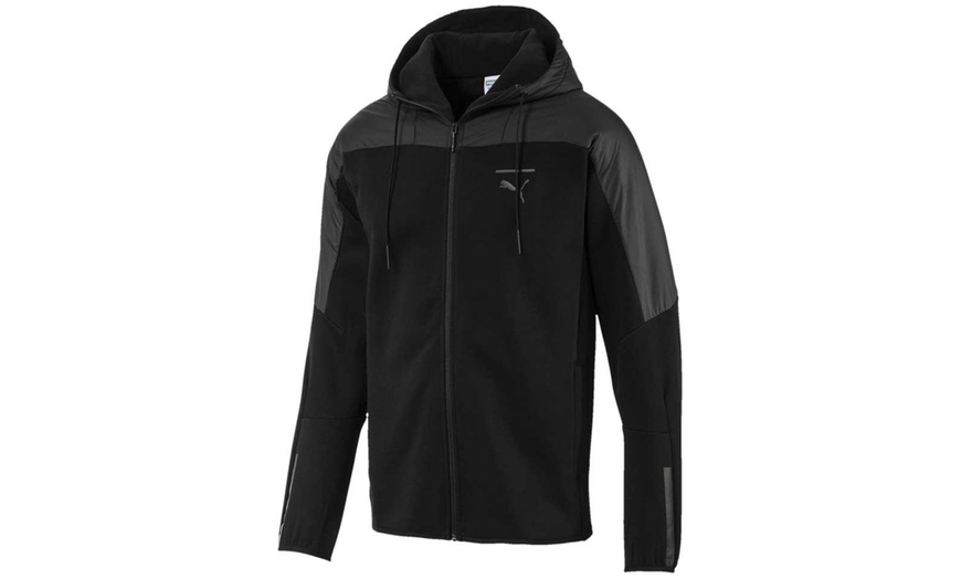 Image 3: Men's Puma Hoodie