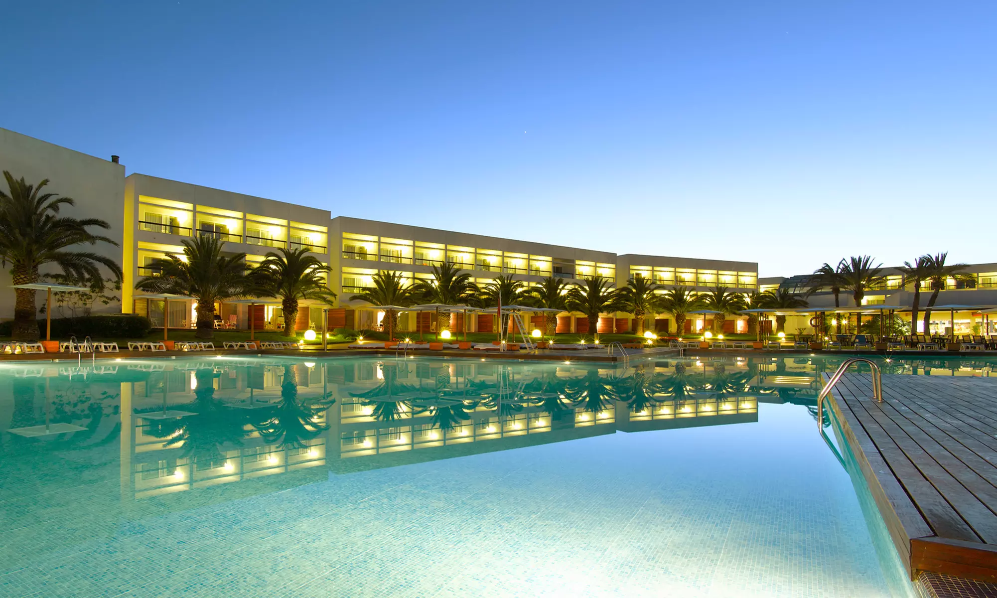 ✈ 4-Night Grand Palladium Palace Resort Spa & Casino Stay w/ Air; Price/Person Based on Double Occupancy - Primary Image