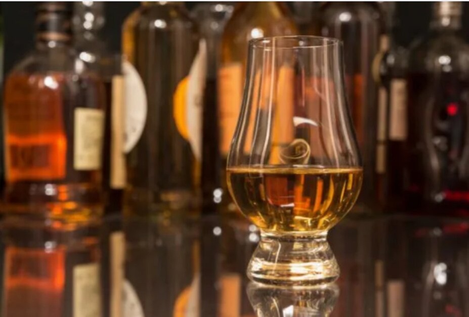 Premium-Whisky-Tasting für 1 oder 2 Personen