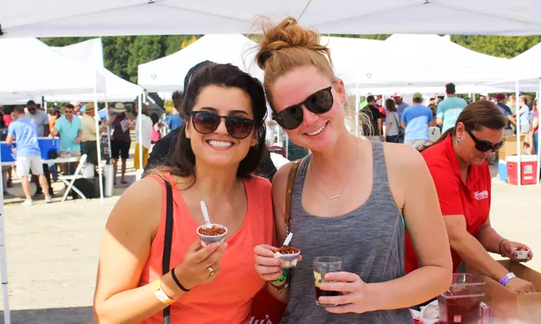 Single-Day Admission for One, Two, or Four to Bacon, Brew, and Que (Up to 34% Off) - Primary Image