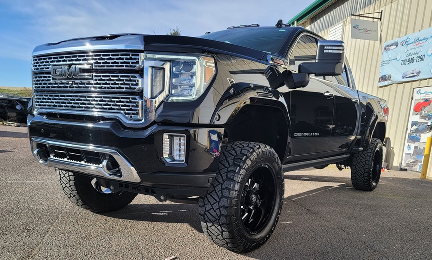 Image 4: Platinum Detail for All Vehicles: Sedan, SUV & Truck Services 