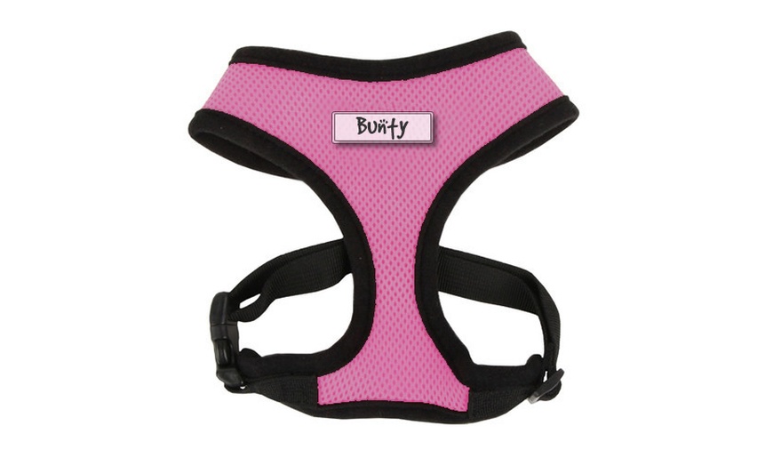 Image 7: Adjustable Harness for Dogs