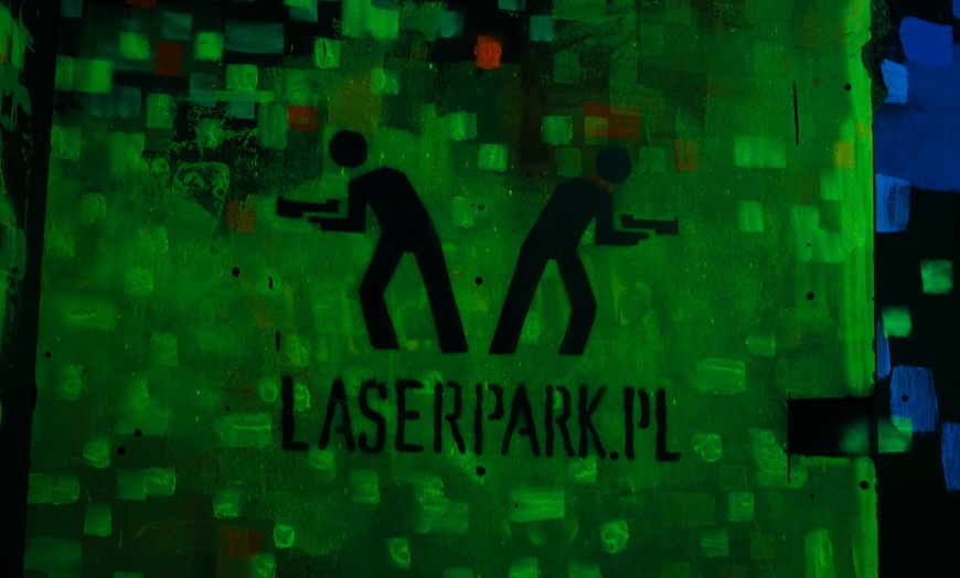 Image 21: Laser Park: Graj w Laser Quest z przyjaciółmi!