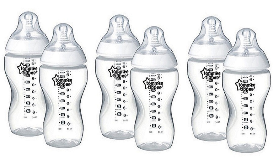 Image 4: Tommee Tippee Baby Bottles