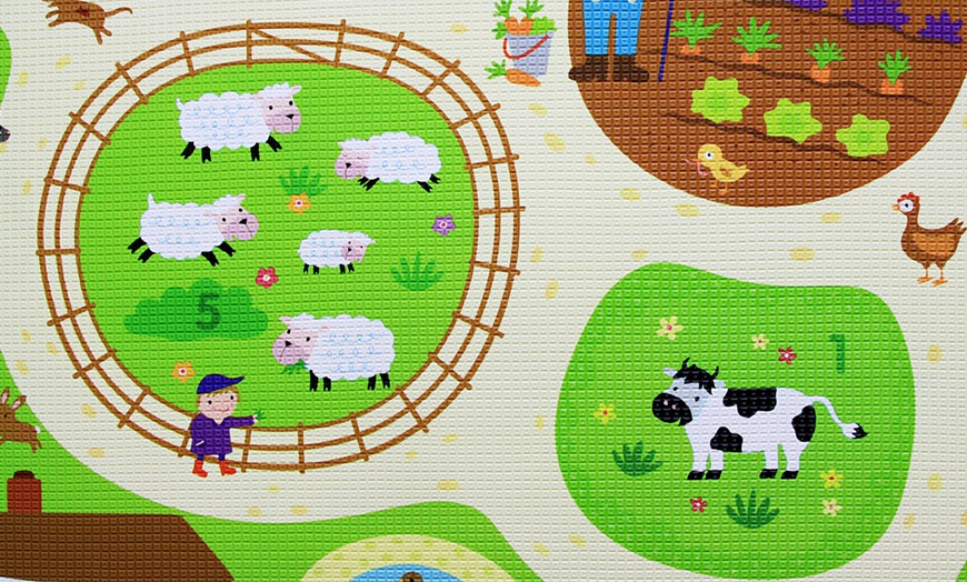 Image 48: Dwinguler Kids' Playmat