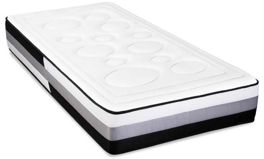 Image 2: Matelas "Zenith" avec 12 zones 