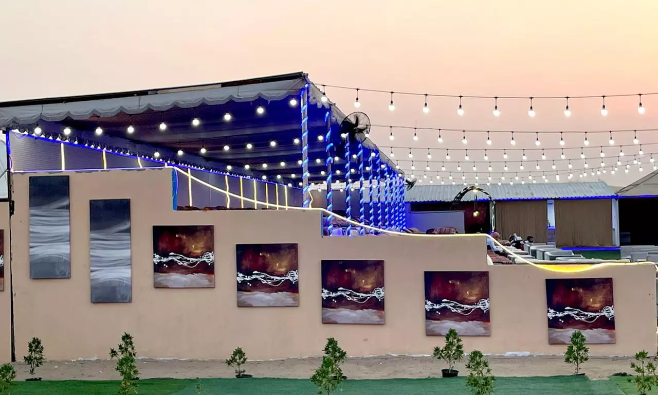 Desert Safari and Quad Biking at Desert Vibes Tourism