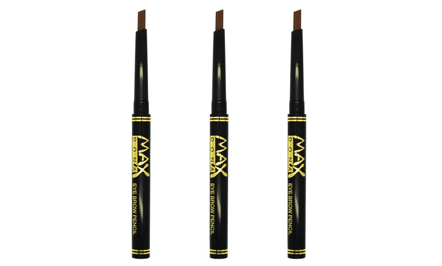 Image 12: Waterproof Eyebrow Pencil