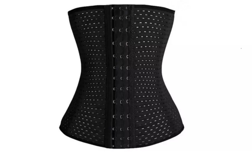 Image 2: Women‘s Waist Trainer Corset