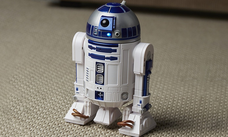 Image 2: Hasbro Star Wars R2-D2 Droid