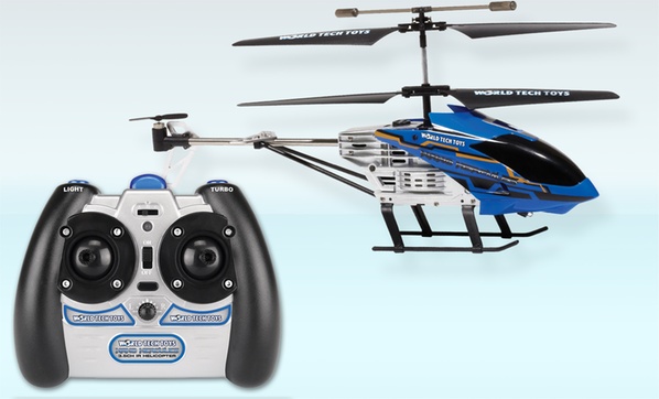 Nano hercules unbreakable sales 3.5 ch rc helicopter