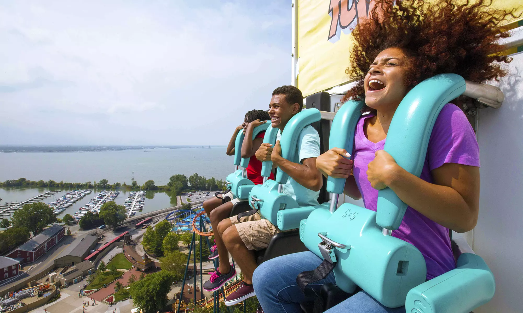LIMITED TIME OFFER: Cedar Point - Up to 50% Off