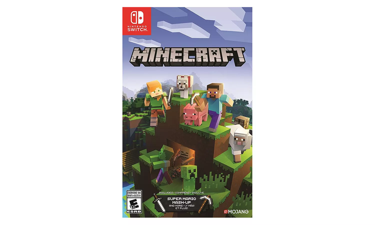 Minecraft for Nintendo Switch  - Primary Image