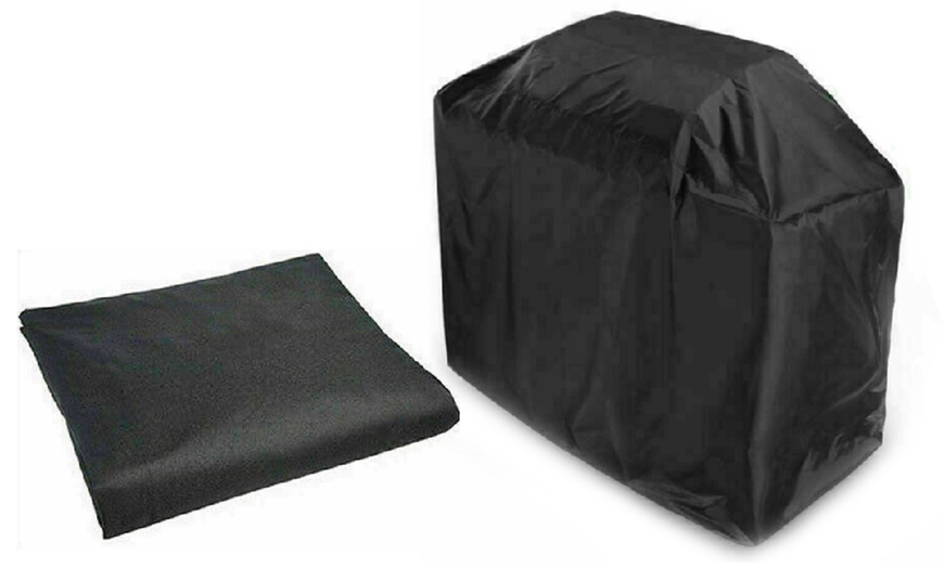 Image 2: Heavy-Duty Outdoor Waterproof Cover