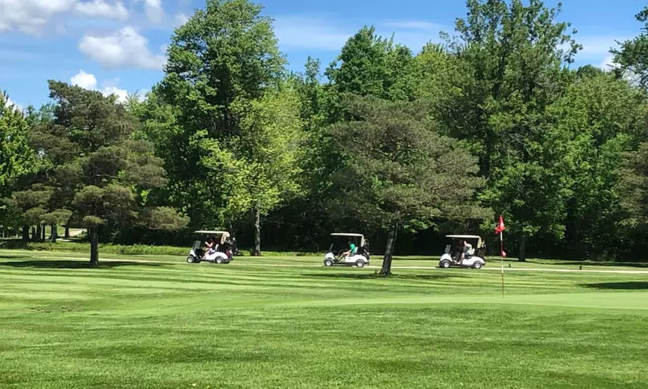 Round of Golf,  Cart, and Range Balls for Two or Four at Perth Golf Course (Up to 35% Off) - Primary Image