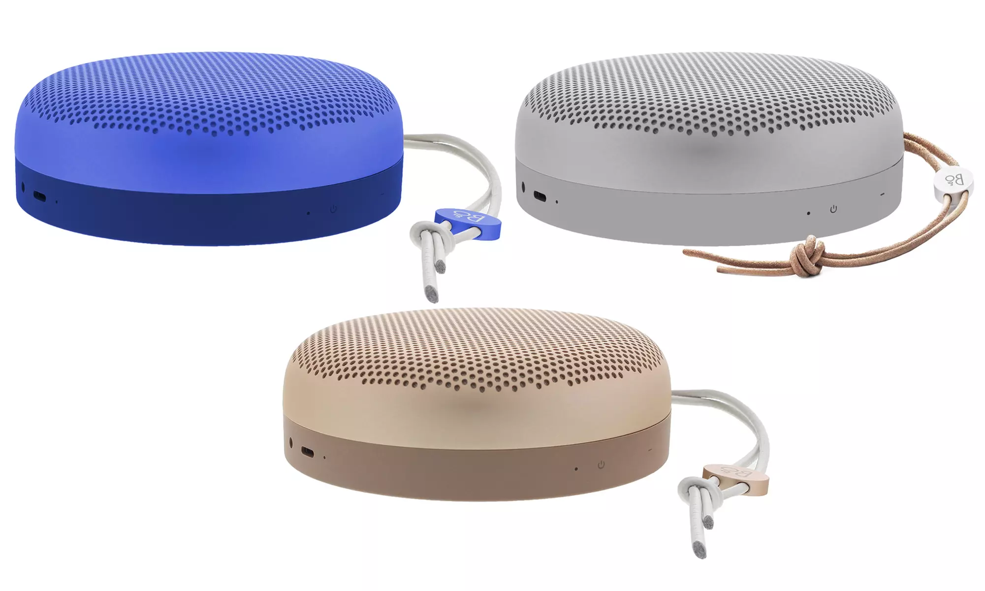 Enceinte Bluetooth Beoplay A1, de la marque Bang & Olufsen - Primary Image