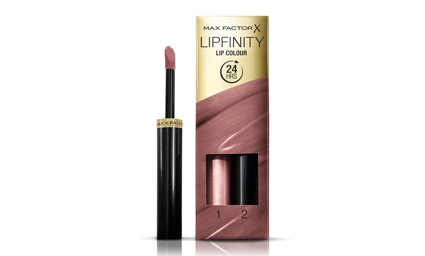 Image 7: Max Factor Lipfinity Lipstick