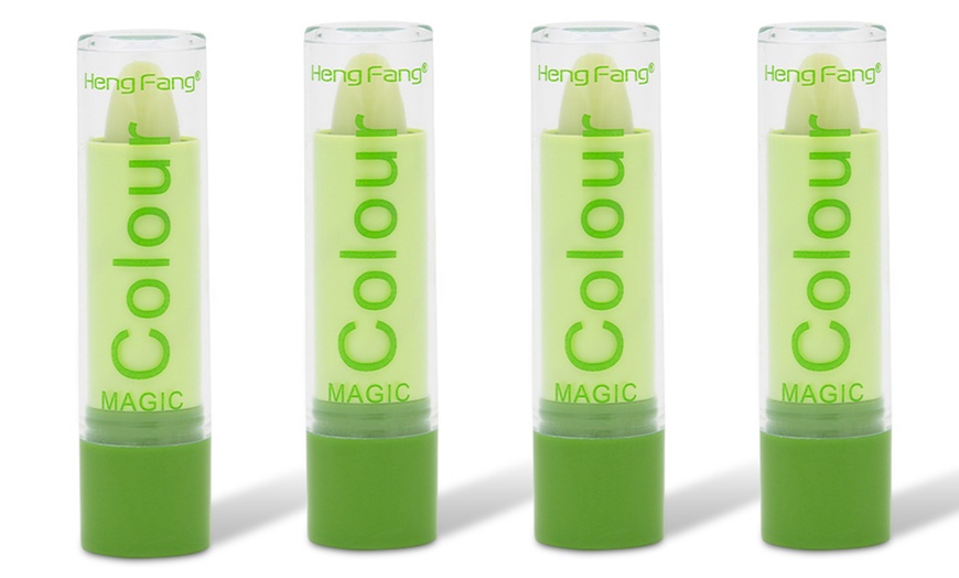 Image 5: Colour-Changing Lip Balm