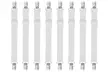 4, 8 ou 12 pinces universelles pour draps de lit, livraison offerte - Second Medium