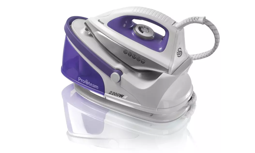 Swan 2200W Steam Generator Iron ​With Free Delivery - Primary Image